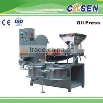 Vacuum Filter Corn Germ Oil Extractor