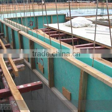 Reusable High Quality Plastic Formwork System