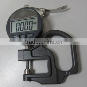 0-25mm Electronic thickness gauge(60mm depth)