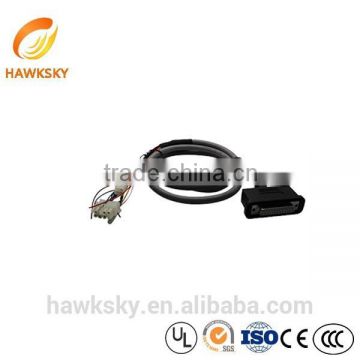 China Waterproof Power 26 PIN D-SUB Connector Wire Harness Manufacturers