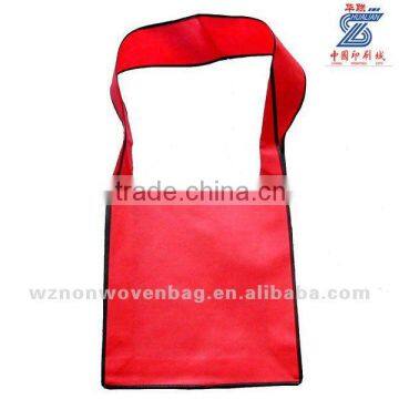 2014 high quality 80g non woven messenger bag for teenager(HL-8013)