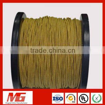 IEC Standard Fiber-Glass Covered Winding Aluminum Wire