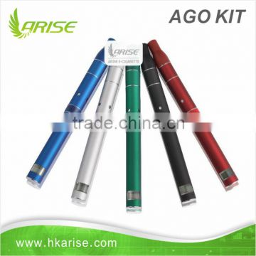 2014 China manufacturer new product dry herb ago g5 portable vaporizer pen