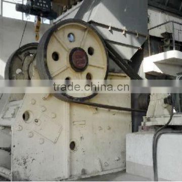 ISO & CE certificated Jaw Crusher in Stock