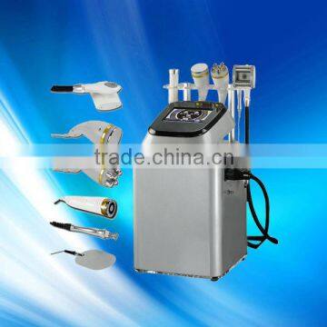 best sale RF ultrasonic vacuum auto roller vacuum ultrasonic slimming machine rf