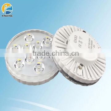 Dimmable Version Warm White 5730SMD 5W 450LM 3000K GX53 LED Bulb