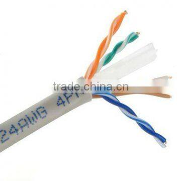 4 Pairs UTP Cat5 Network Cable(UL Certificated)