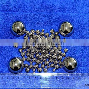 14mm AISI 1010/1015 Carbon Steel Ball/precision bearing ball