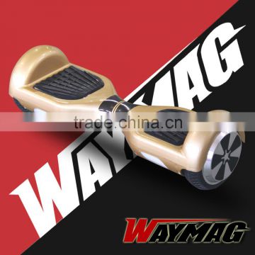 Waymag cheap price electric unicycle mini scooter two wheels self for adults