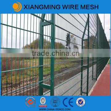 Double wire 6/5/6 wire mesh fencing