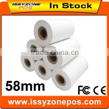 PAPER58 58mm POS Thermal Paper Roll Retail And in Bulk Order