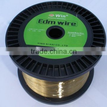 Wire Cut EDM Brass Wire Electrode WSH020 EDM Wire 0.25mm                        
                                                Quality Choice