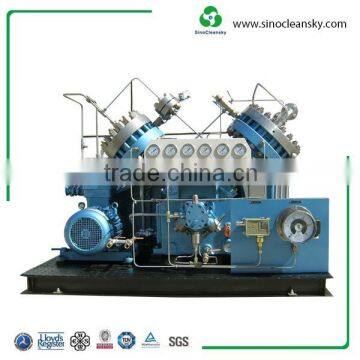 CNG Natural Gas compressor