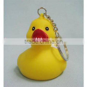 IC Duck Keychain