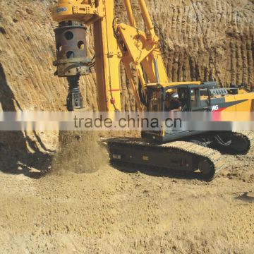 XCMG XR280C Rotary Drilling Rig Construction Equipment
