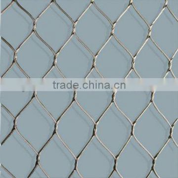 304/316(L)SS High Quality Protective zoo mesh