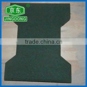 Outdoor Rubber Flooring With Certificate:CQC