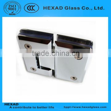 HIGH QUALITY SS304 Material Glass Hinges// HEXAD GLASS