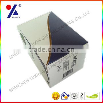 customized Eye cream box ,made of card paper ,with customized logo and printing