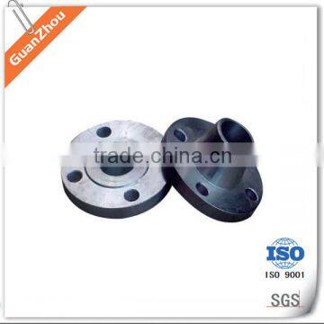 Guanzhou custom-made Carbon Steel 3" forged weld neck flange