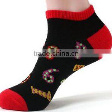 Sports breathable deodorization men socks