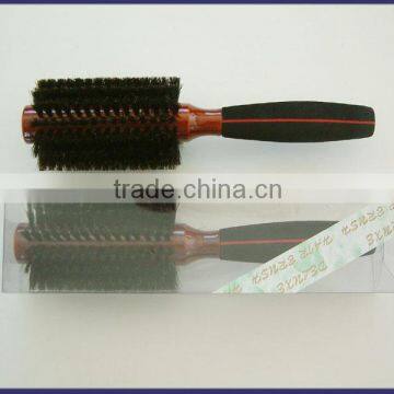 different size custom hair brush