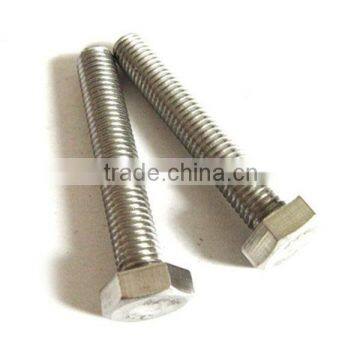 hexagon screw