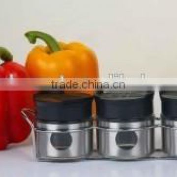 3pcs spice jar set