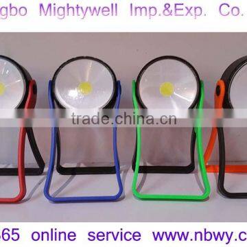 3w COB working light with Flexible Stand