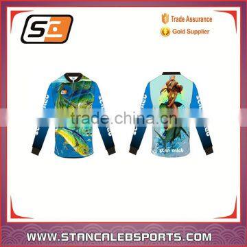 Stan Caleb Cheap High Quality China Wholesale Fishing Jersey