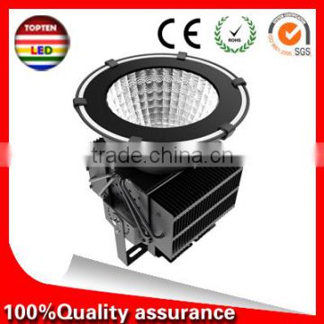 G20 400W led high bay light meanwell hlg for warehouse football camps airport stadium