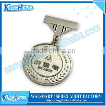 Sterling silver souvenir medal of honor