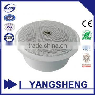 excellent new design durable Ceiling Speaker