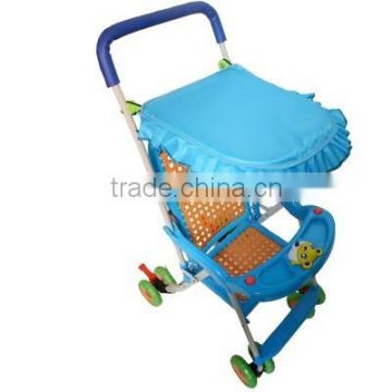 Cool and healthy rattan baby strollers in summer Imitation travel best choose baby stroller manufacture rock bottom price