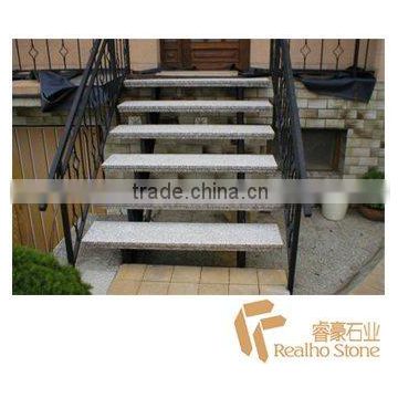 Granite Stairs tep