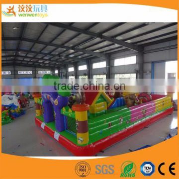 Giant inflatable playgrounds inflatable bounce castle