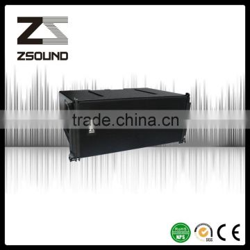 10 inch line array speaker stage sound equipment