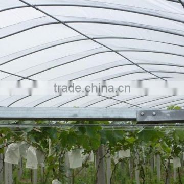 Hot sell white color pp spunbond agriculture nonwoven fabric in China