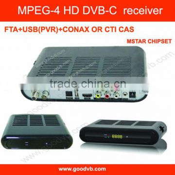 HD USB DVB-C Receiver