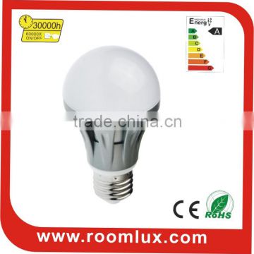 high quality A60 12w led lamp for commercial