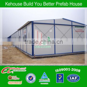 Chinese low cost sandwich panel porta cabin house