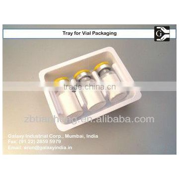 Pharma packing tablet blister ampoule separator Transparency rigid PVC film