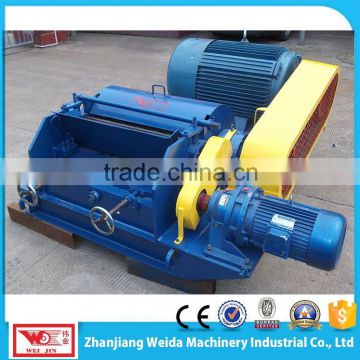 2016 rubber machinery rubber shredder in Vietnam for rubber machinery