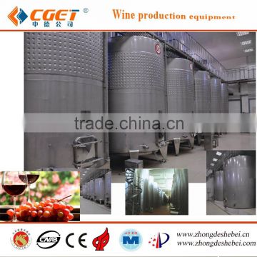 Delicious good quality nutrition wine equipment