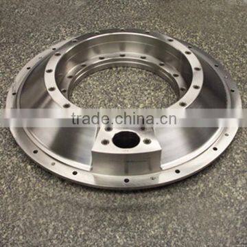 Custom cnc turning stainless steel part polished machining part