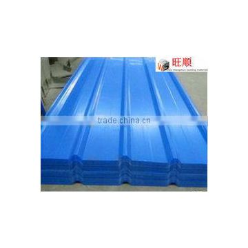 panel zinco/galvanized steel tile/prepainted steel roofing sheet