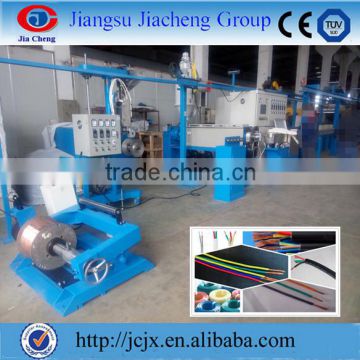 electric wire and cable extruding machine