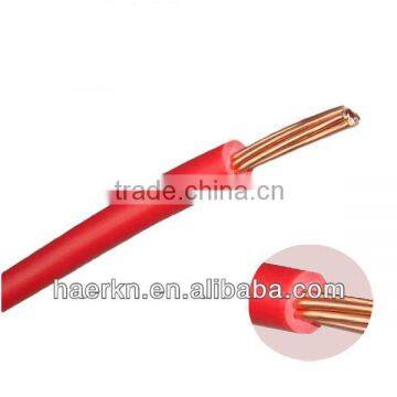 UL 10198 PVC Hook Up Wire