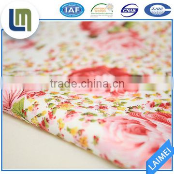 China factory Polyester New Design Printed Home Textiles Fabric