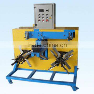 coiler /wind up machine for rubber profiles/rubber tube